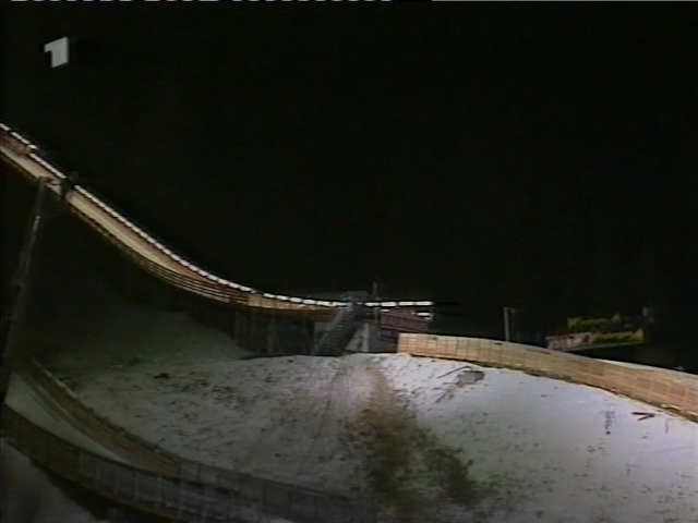 Skocznia w Predazzo (ARD)